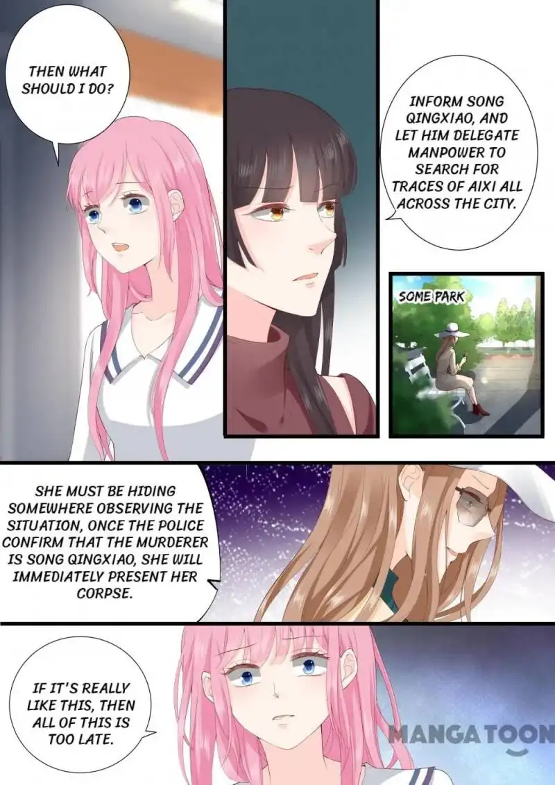 Don't be so harsh Chapter 325 1